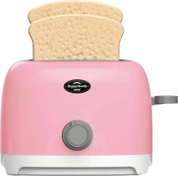 Wooden toaster with timer 16 cm