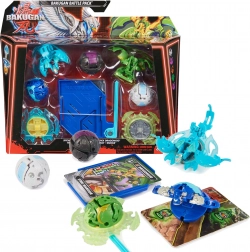 Bakugan Battle Pack – strateška igra in transformacijske figurice Special Attack Ventri