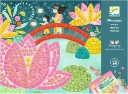 Kreatívna mozaiková sada Japonsko