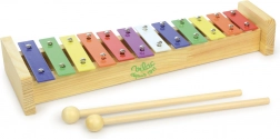 Vilac metal xylophone for children