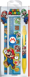 Writing Set Super Mario