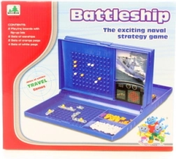 Plastic tabletop game Battleships