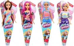 Lutka Dreameez u kornetu 29 cm