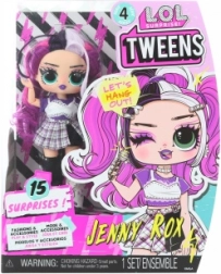 LOL Surprise Tweens pop Jenny Rox serie 4
