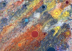 Star Stream Puzzle 1000 Pieces