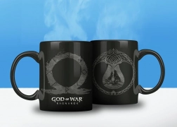 Heat-Change Mug GOD OF WAR RAGNARÖK
