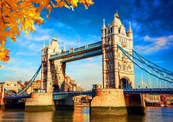 Puzzle Tower Bridge London 500 kosov