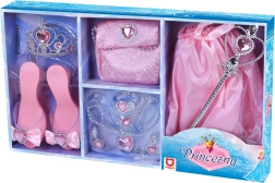 Pink Princess Set – Costume Accessories