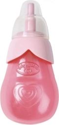 Baby Annabell pink bottle for dolls