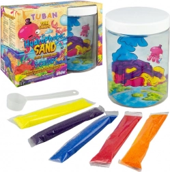 Hidrofobni čarobni pijesak TUBAN – akvarij