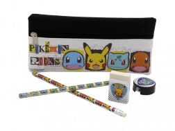 Pokémon school set small