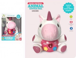 Unicorno interattivo per bambini