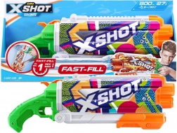 Pistolet à eau ZURU X-SHOT Skins Fast-Fill Ripple 49 cm