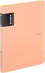 Krúžkový zakladač Pastelini A4 Marhuľová