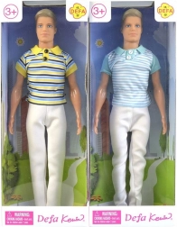 Kevin - dečko lutke Lucy