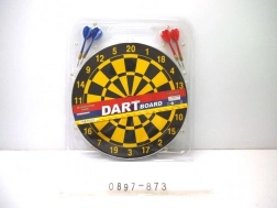 Dart Set 4 Darts