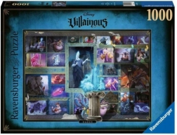 Ravensburger puzzel Villainous: Hades 1000 stukjes