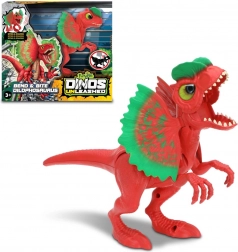 Interactive Dilophosaurus