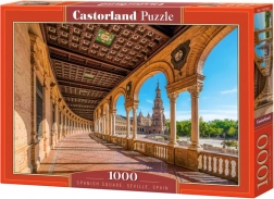 1000 darabos puzzle – Sevilla, Spanyolország