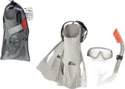 Set per snorkeling BESTWAY 25020 – Grigio