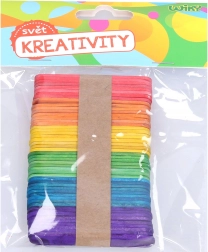 Šarene drvenice 6,5x1 cm