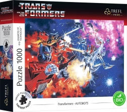Puzzle Trefl UFT Transformers: Autobot 1000 pezzi