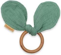 Beißring New Baby Ears mint