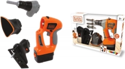 B&D 3-in-1 tool set – electric tools for kids
