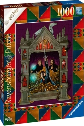 Puzzle Ravensburger Harry Potter I Doni della Morte Parte 2 – 1000 pezzi