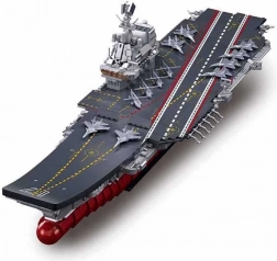 Sluban set za gradnju nosača aviona Shandong