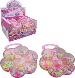 Flower Beads in a Box for Kids