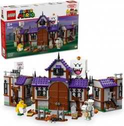 Résidence hantée King Boo LEGO Super Mario