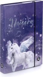 A5 Notebook Box Unicorn Pegasus