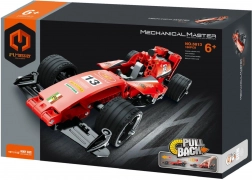 iM.MASTER pull-back formula building set, 150 pieces