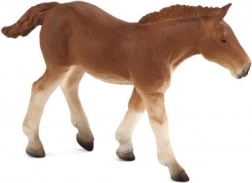 Mojo figure Suffolk Punch foal