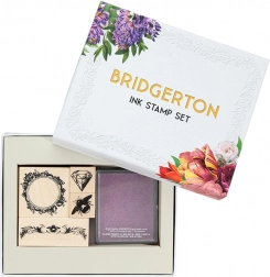 Set d’écriture Bridgerton