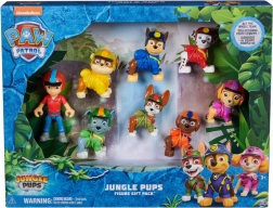 Paw Patrol Jungle Paws figuurenset