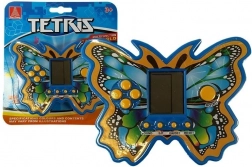 Electronic Game TETRIS Butterfly – Blue