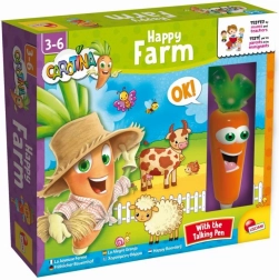 Carotina govoreče pero – kmetija