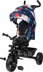 Trokolica 2u1 Haari od Lionelo – Plava