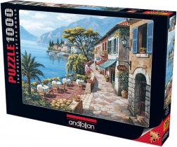 Puzzle Caffetteria Vista II 1000 Pezzi