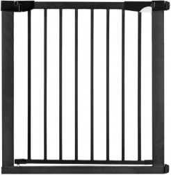 Dětská bezpečnostní zábrana MoMi PAXI Plus – černá