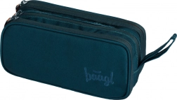 Astuccio per studenti Baagl Petrol