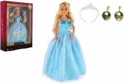 Leddukke ANLILY prinsesse 28 cm med tilbehør