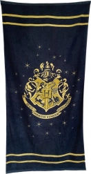 Harry Potter Gold Crest Towel 75 × 150 cm