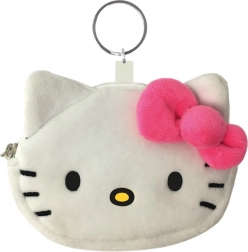 Hello Kitty textile wallet for keys