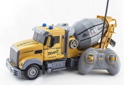 RC Remote Control Cement Mixer Truck 29 cm