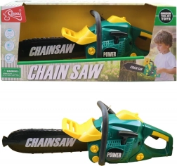 Dziecięca piła łańcuchowa na baterie