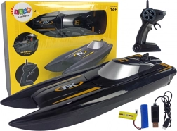 RC-raceboot 1:47, 2,4 GHz, bereik 50 m