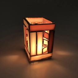 Creatief atelier – Tiffany-glas-in-lood